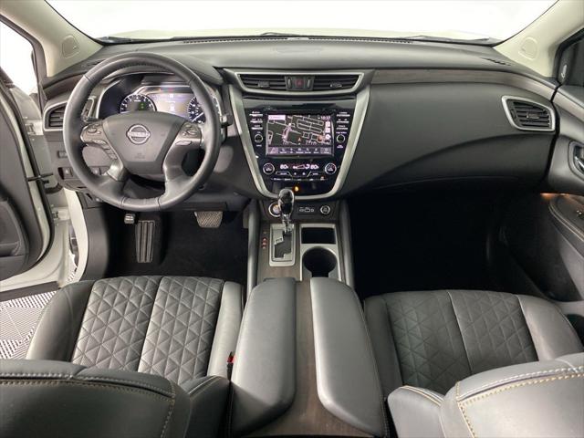 2023 Nissan Murano Platinum Intelligent AWD