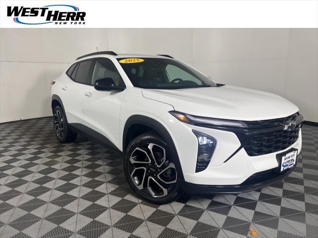 2025 Chevrolet Trax FWD 2RS