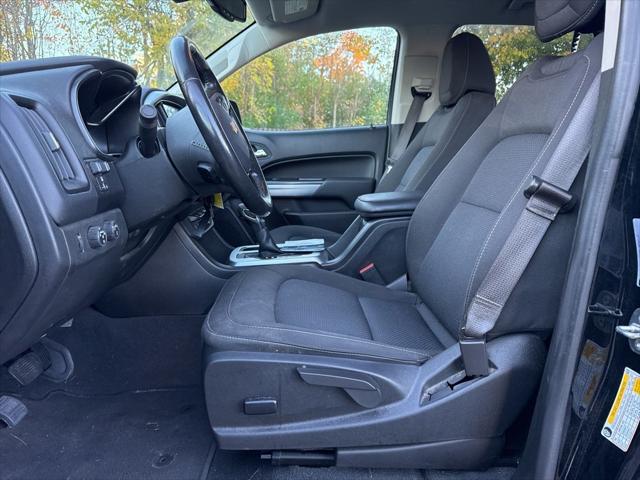 2022 Chevrolet Colorado 4WD Crew Cab Short Box LT