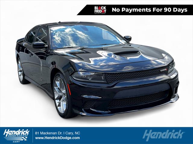 2023 Dodge Charger GT 2023 Dodge Charger GT