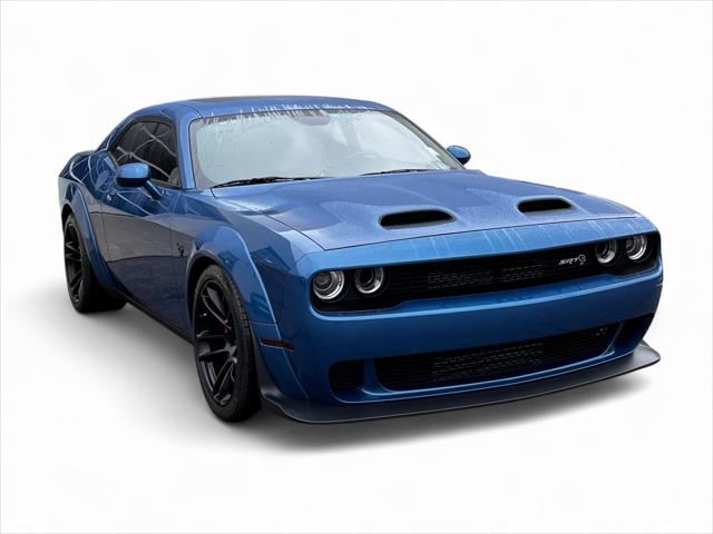 2020 Dodge Challenger SRT Hellcat Redeye Widebody 2020 Dodge Challenger SRT Hellcat Redeye Widebody