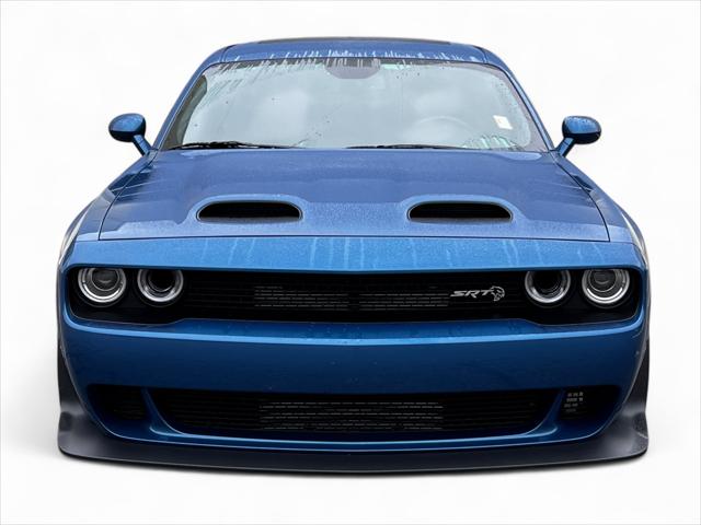2020 Dodge Challenger SRT Hellcat Redeye Widebody 2020 Dodge Challenger SRT Hellcat Redeye Widebody