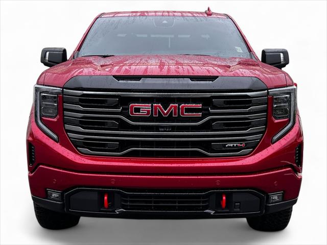 2025 GMC Sierra 1500 4WD Crew Cab Short Box AT4 2025 GMC Sierra 1500 4WD Crew Cab Short Box AT4