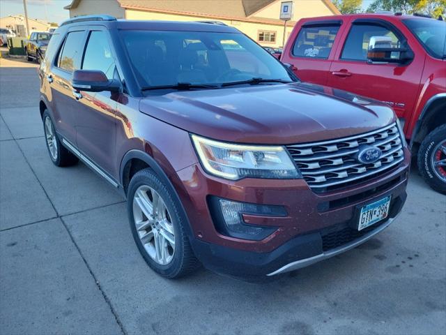 2016 Ford Explorer Limited 2016 Ford Explorer Limited