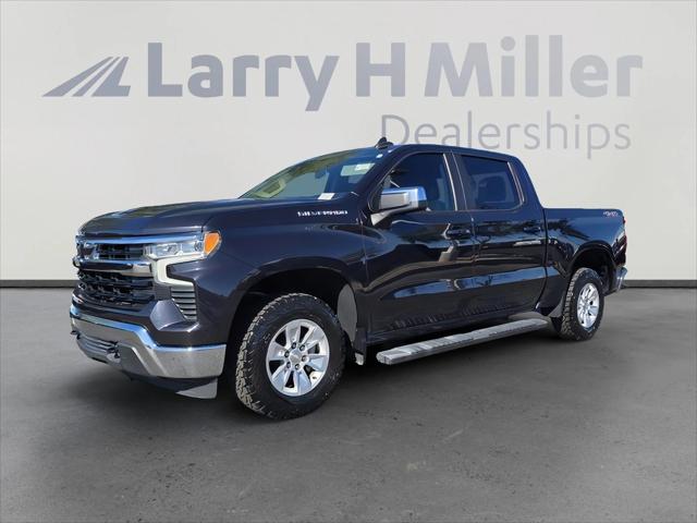 2022 Chevrolet Silverado 1500 4WD Crew Cab Standard Bed LT 2022 Chevrolet Silverado 1500 4WD Crew Cab Standard Bed LT