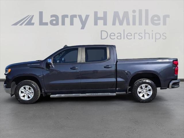 2022 Chevrolet Silverado 1500 4WD Crew Cab Standard Bed LT 2022 Chevrolet Silverado 1500 4WD Crew Cab Standard Bed LT