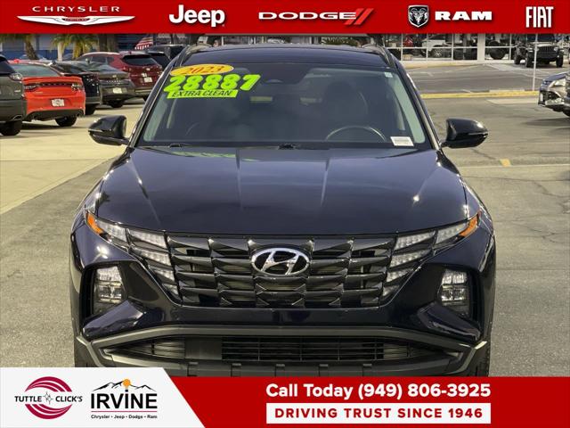 2023 Hyundai Tucson XRT 2023 Hyundai Tucson XRT
