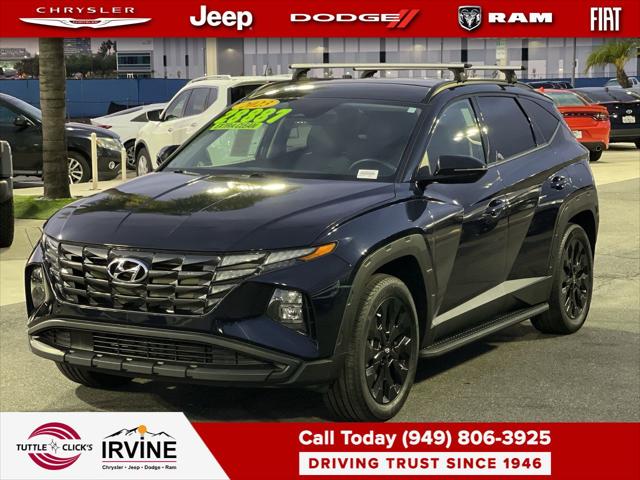 2023 Hyundai Tucson XRT 2023 Hyundai Tucson XRT