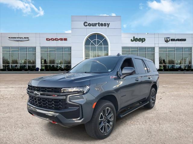 2021 Chevrolet Tahoe 4WD Z71 2021 Chevrolet Tahoe 4WD Z71