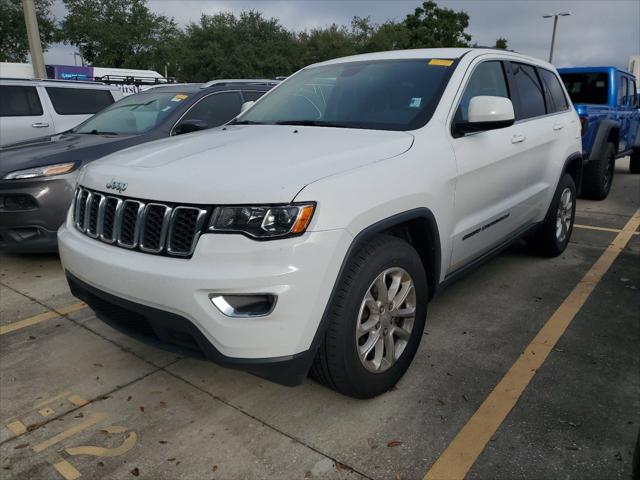 2022 Jeep Grand Cherokee WK Laredo E 4x2 2022 Jeep Grand Cherokee WK Laredo E 4x2