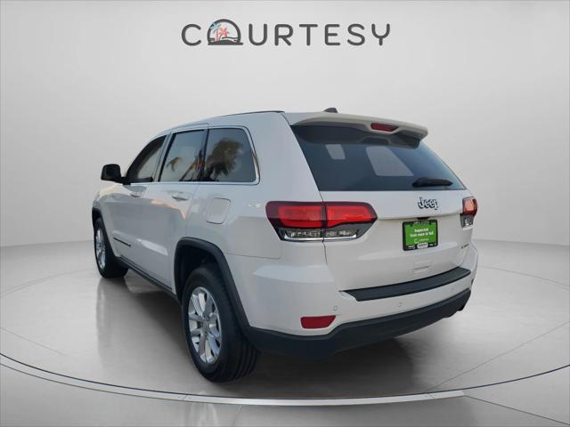 2022 Jeep Grand Cherokee WK Laredo E 4x2