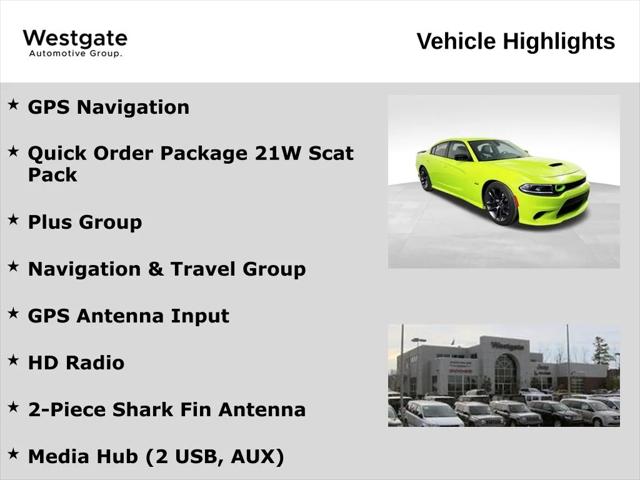 2023 Dodge Charger Scat Pack 2023 Dodge Charger Scat Pack