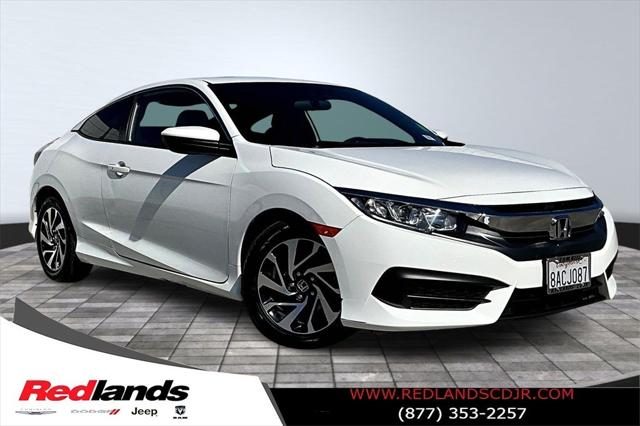2017 Honda Civic LX-P 2017 Honda Civic LX-P