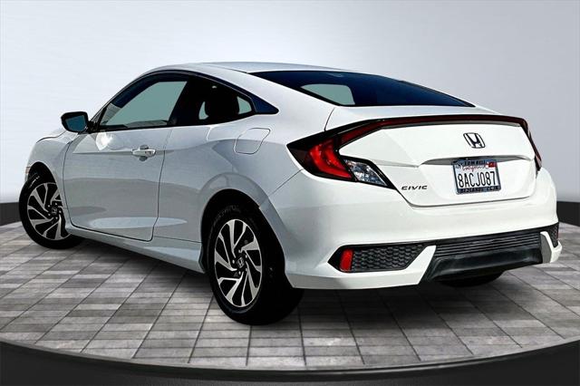 2017 Honda Civic LX-P 2017 Honda Civic LX-P