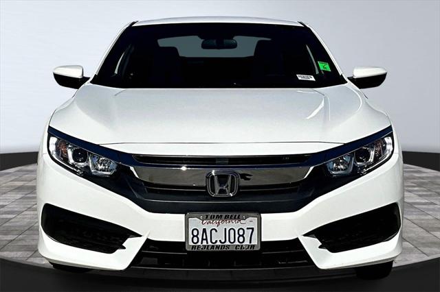 2017 Honda Civic LX-P 2017 Honda Civic LX-P