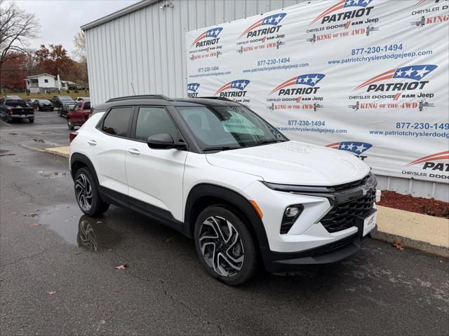 2024 Chevrolet Trailblazer AWD RS
