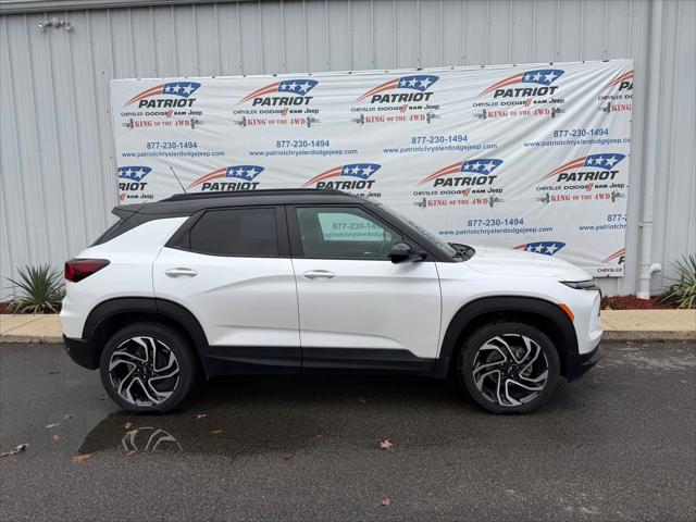 2024 Chevrolet Trailblazer AWD RS