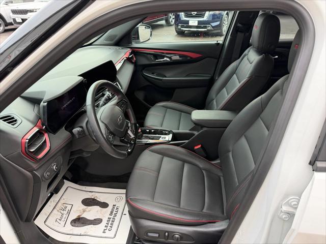 2024 Chevrolet Trailblazer AWD RS