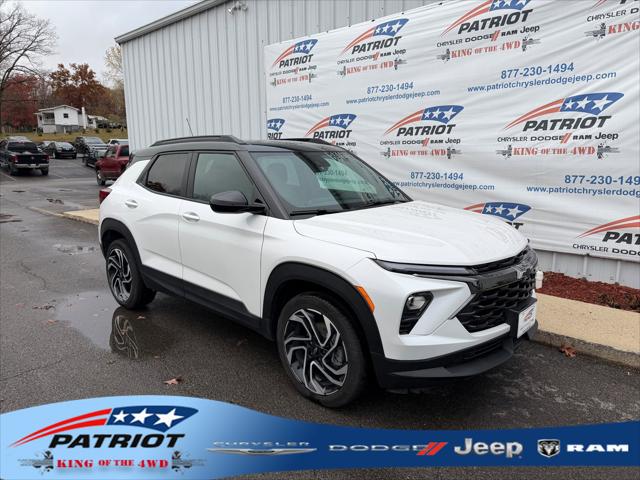 2024 Chevrolet Trailblazer AWD RS