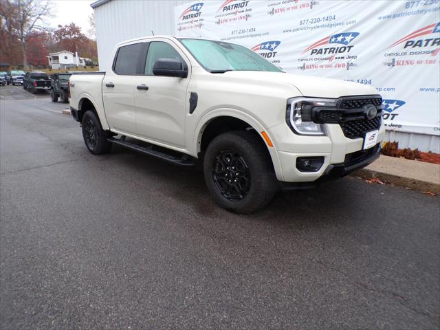 2025 Ford Ranger XLT 2025 Ford Ranger XLT