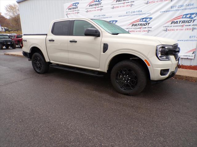 2025 Ford Ranger XLT 2025 Ford Ranger XLT