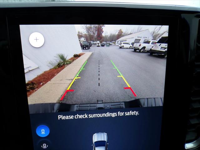 2025 Ford Ranger XLT 2025 Ford Ranger XLT