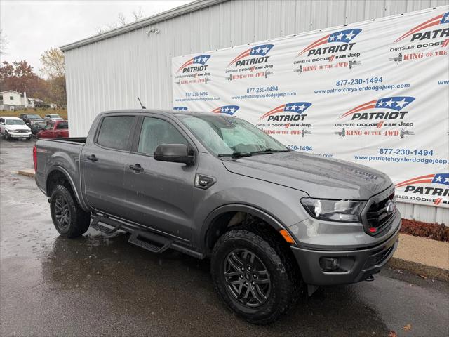 2023 Ford Ranger XLT 2023 Ford Ranger XLT