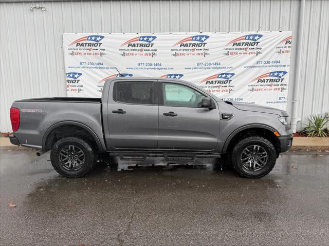 2023 Ford Ranger XLT 2023 Ford Ranger XLT
