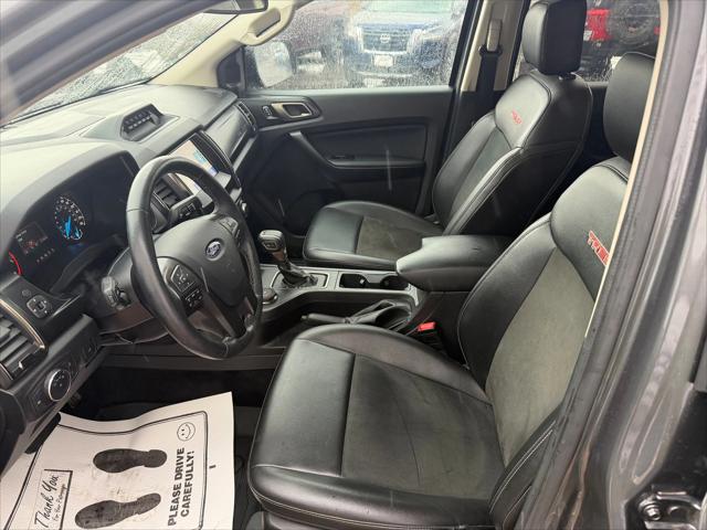 2023 Ford Ranger XLT 2023 Ford Ranger XLT