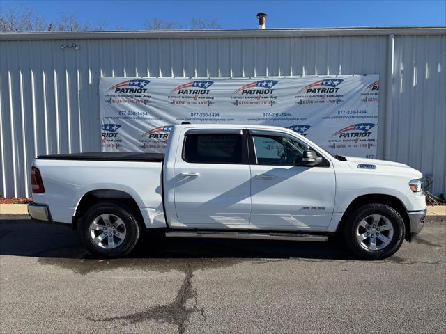 2020 RAM 1500 Big Horn Crew Cab 4x4 57 Box 2020 RAM 1500 Big Horn Crew Cab 4x4 57 Box