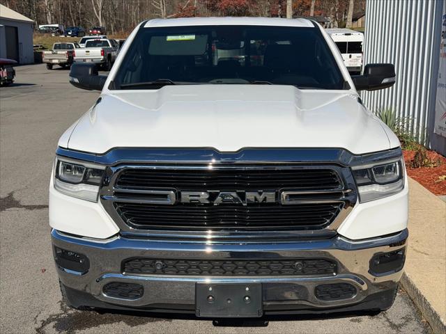 2020 RAM 1500 Big Horn Crew Cab 4x4 57 Box 2020 RAM 1500 Big Horn Crew Cab 4x4 57 Box