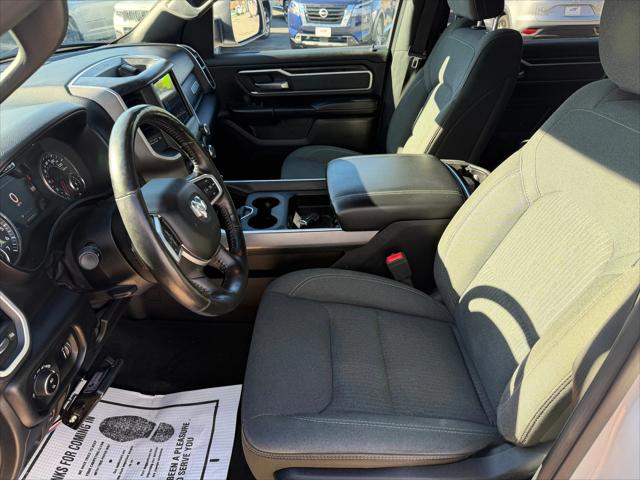 2020 RAM 1500 Big Horn Crew Cab 4x4 57 Box 2020 RAM 1500 Big Horn Crew Cab 4x4 57 Box