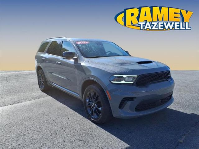 2024 Dodge Durango GT Plus AWD 2024 Dodge Durango GT Plus AWD