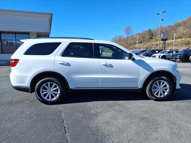 2024 Dodge Durango SXT AWD 2024 Dodge Durango SXT AWD