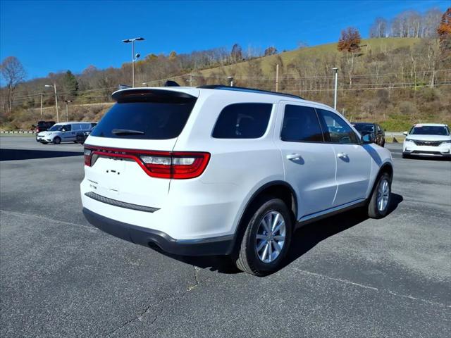 2024 Dodge Durango SXT AWD 2024 Dodge Durango SXT AWD