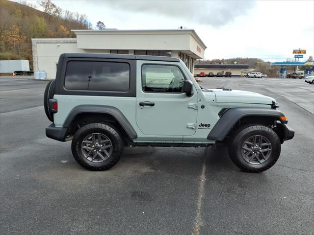 2024 Jeep Wrangler 2-Door Sport S 4x4 2024 Jeep Wrangler 2-Door Sport S 4x4