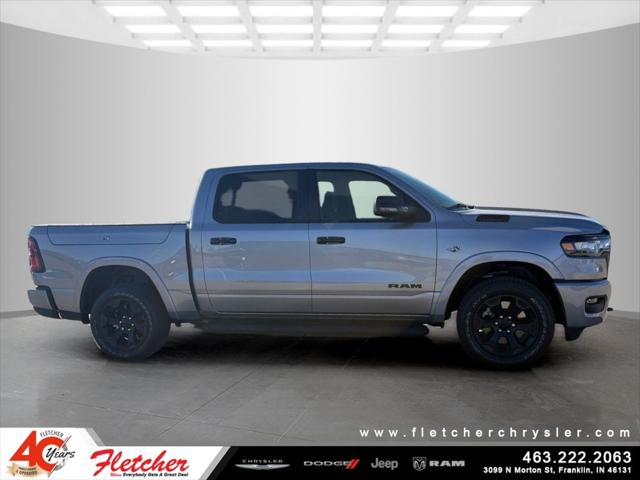 2026 RAM Ram 1500 RAM 1500 BIG HORN CREW CAB 4X4 57 BOX 2026 RAM Ram 1500 RAM 1500 BIG HORN CREW CAB 4X4 57 BOX