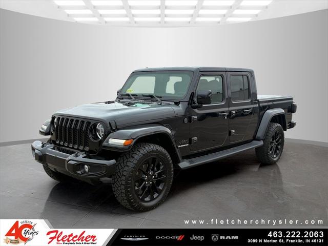 2021 Jeep Gladiator High Altitude 4X4 2021 Jeep Gladiator High Altitude 4X4