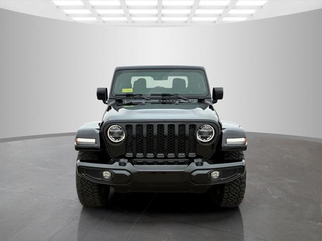 2021 Jeep Gladiator High Altitude 4X4 2021 Jeep Gladiator High Altitude 4X4