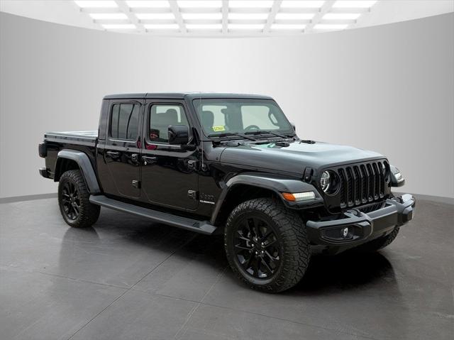 2021 Jeep Gladiator High Altitude 4X4 2021 Jeep Gladiator High Altitude 4X4