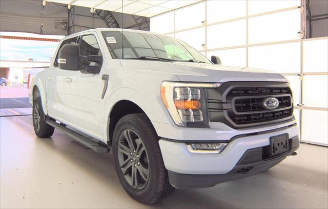 2022 Ford F-150 XLT 2022 Ford F-150 XLT