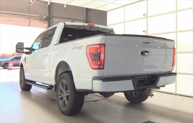 2022 Ford F-150 XLT 2022 Ford F-150 XLT