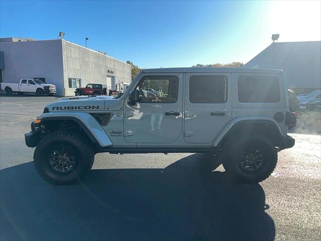 2024 Jeep Wrangler 4-Door Rubicon 392 Final Edition 4x4 2024 Jeep Wrangler 4-Door Rubicon 392 Final Edition 4x4