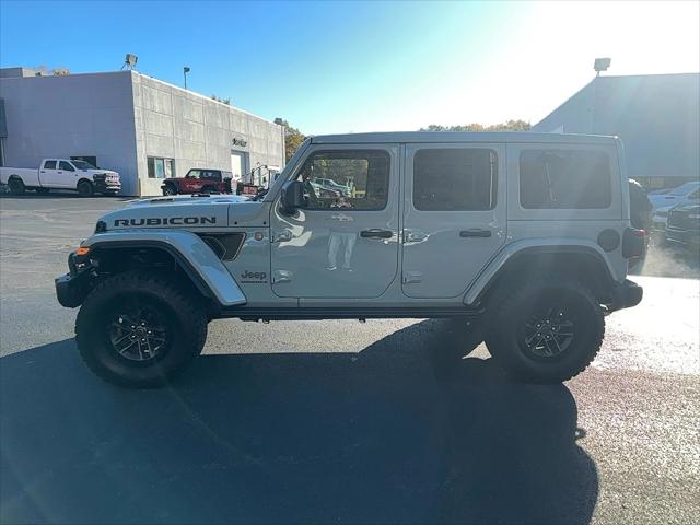 2024 Jeep Wrangler 4-Door Rubicon 392 Final Edition 4x4 2024 Jeep Wrangler 4-Door Rubicon 392 Final Edition 4x4