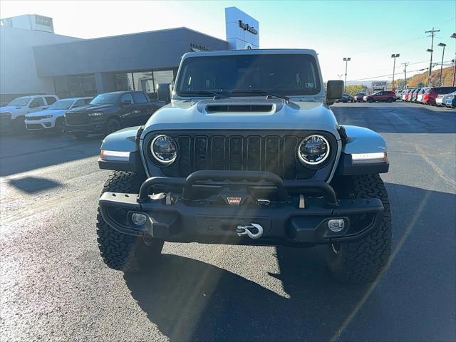 2024 Jeep Wrangler 4-Door Rubicon 392 Final Edition 4x4 2024 Jeep Wrangler 4-Door Rubicon 392 Final Edition 4x4