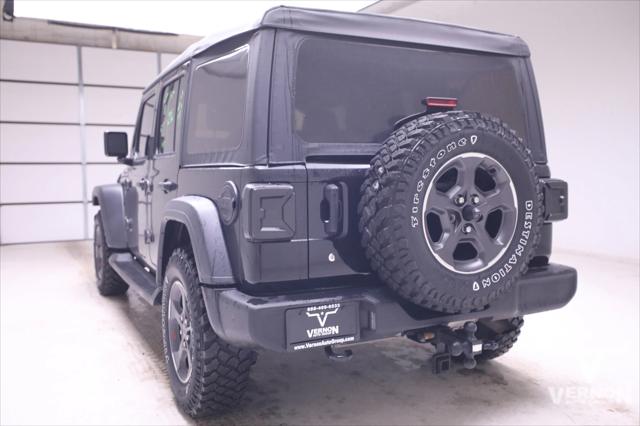 2020 Jeep Wrangler Unlimited Sport 4X4 2020 Jeep Wrangler Unlimited Sport 4X4