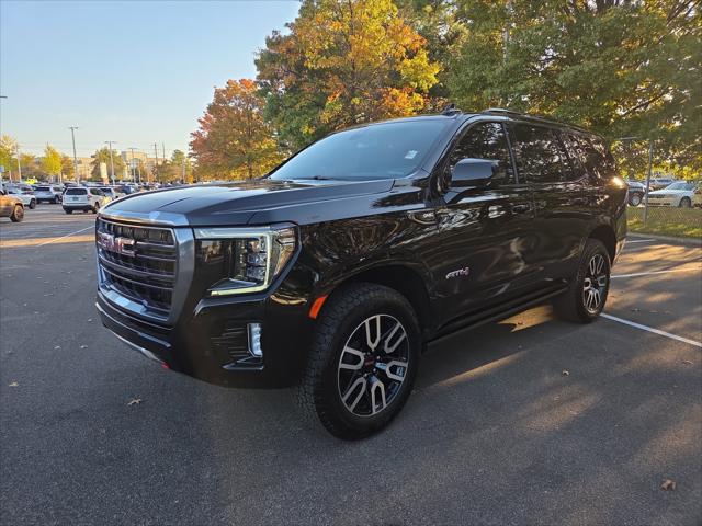 2022 GMC Yukon 4WD AT4