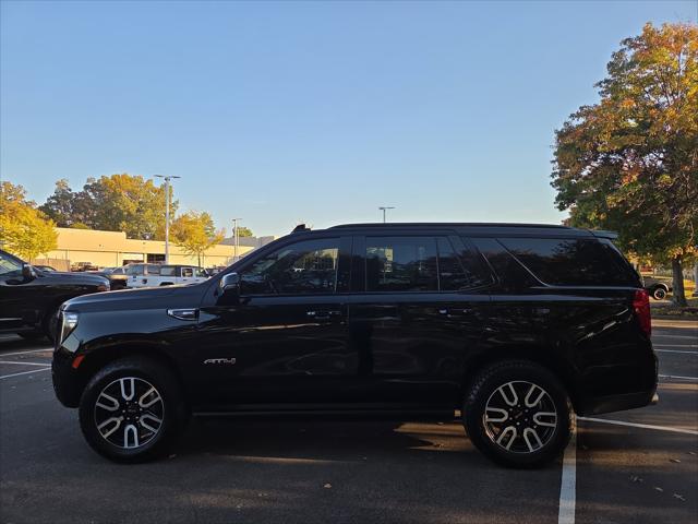 2022 GMC Yukon 4WD AT4