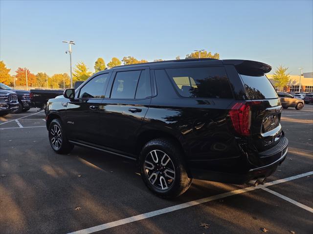 2022 GMC Yukon 4WD AT4