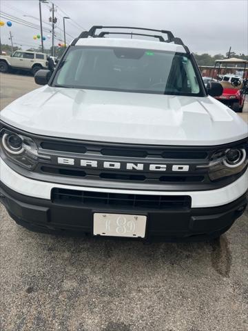 2022 Ford Bronco Sport Big Bend 2022 Ford Bronco Sport Big Bend